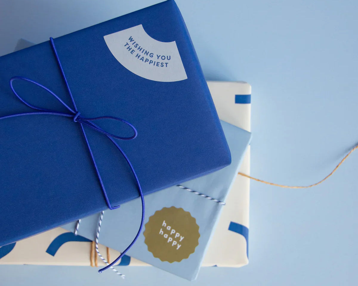 GESCHENKPAPIER