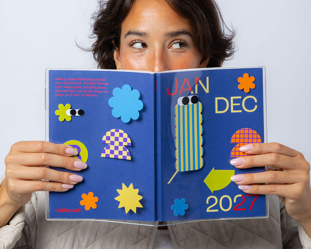NOTIZBÜCHER & KALENDER