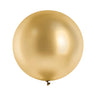 Runder Ballon 60cm verschiedene Farben