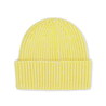 Mütze Mika Stone Washed- new warm sun / light melon K9-066