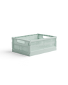 Faltkiste midi minty
