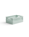 Faltkiste mini minty