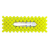 Haarspange Bubbles neon yellow
