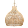 The Lobster Trap Pendant - Natural